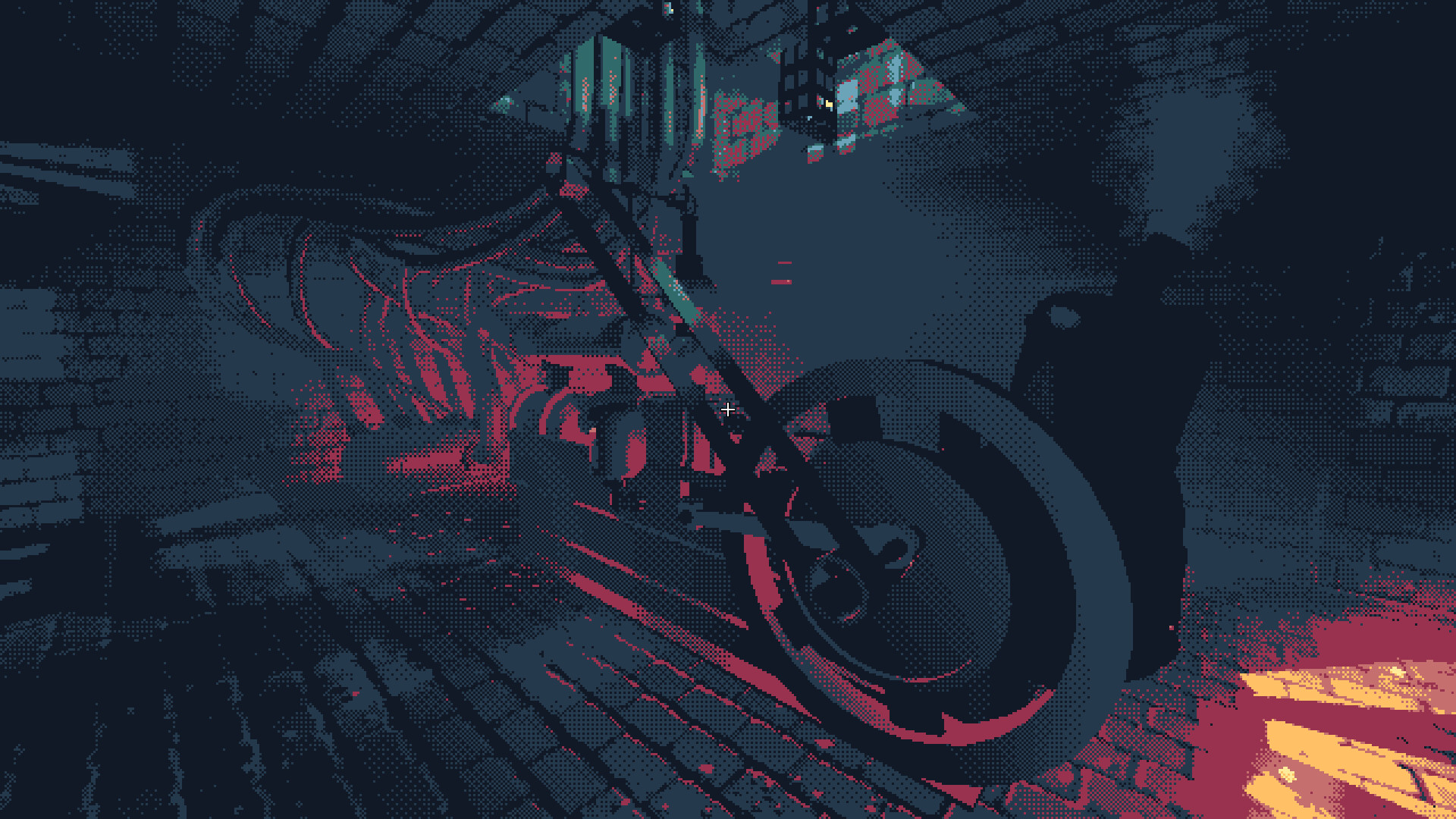 The Mailroom screenshot #6