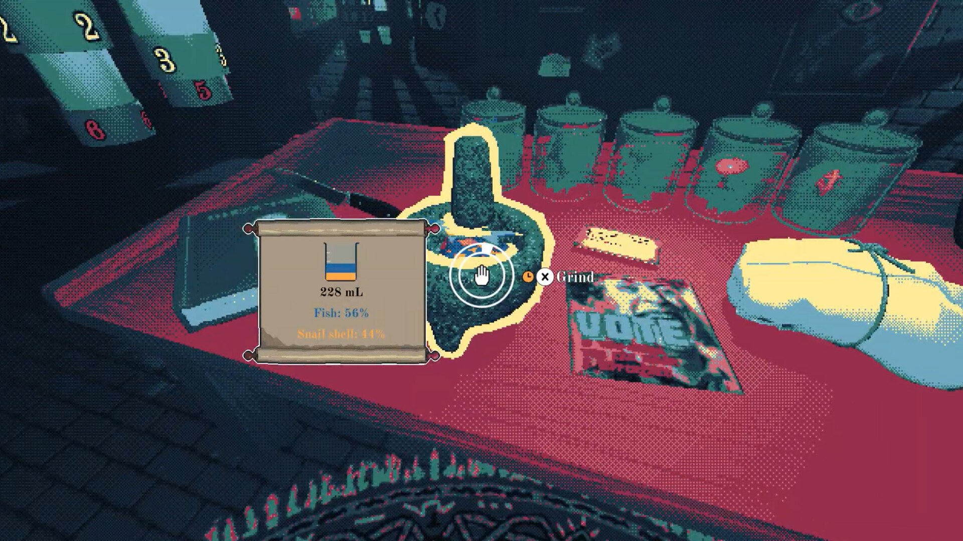 The Mailroom screenshot #8