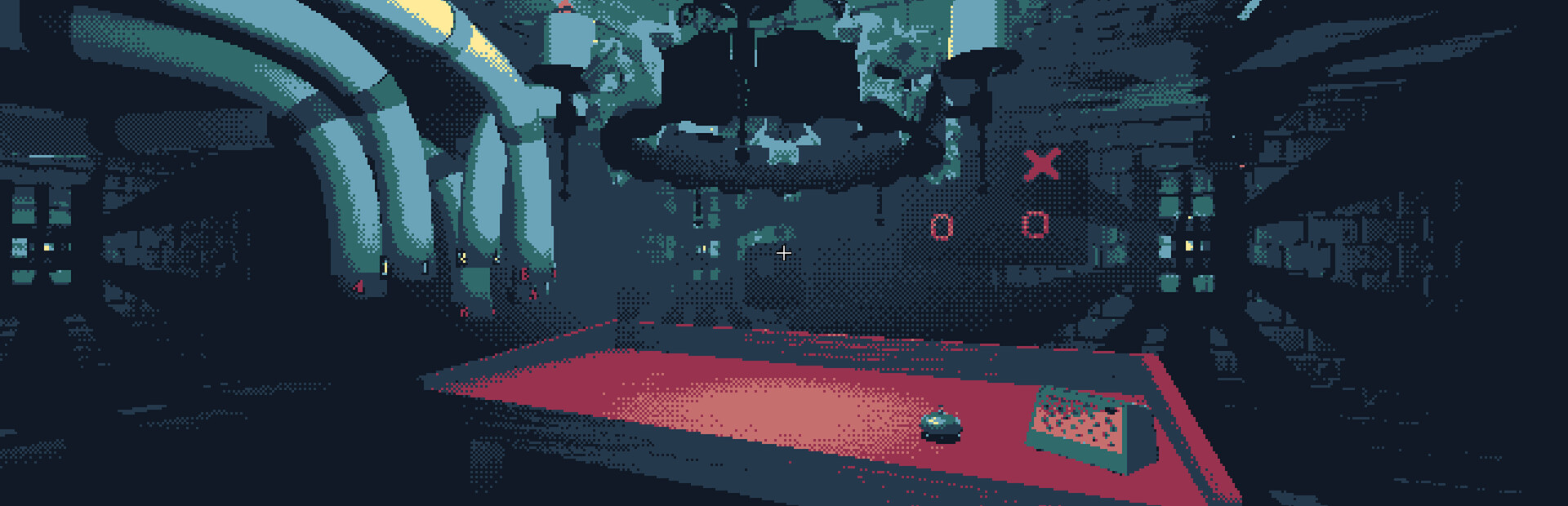 The Mailroom