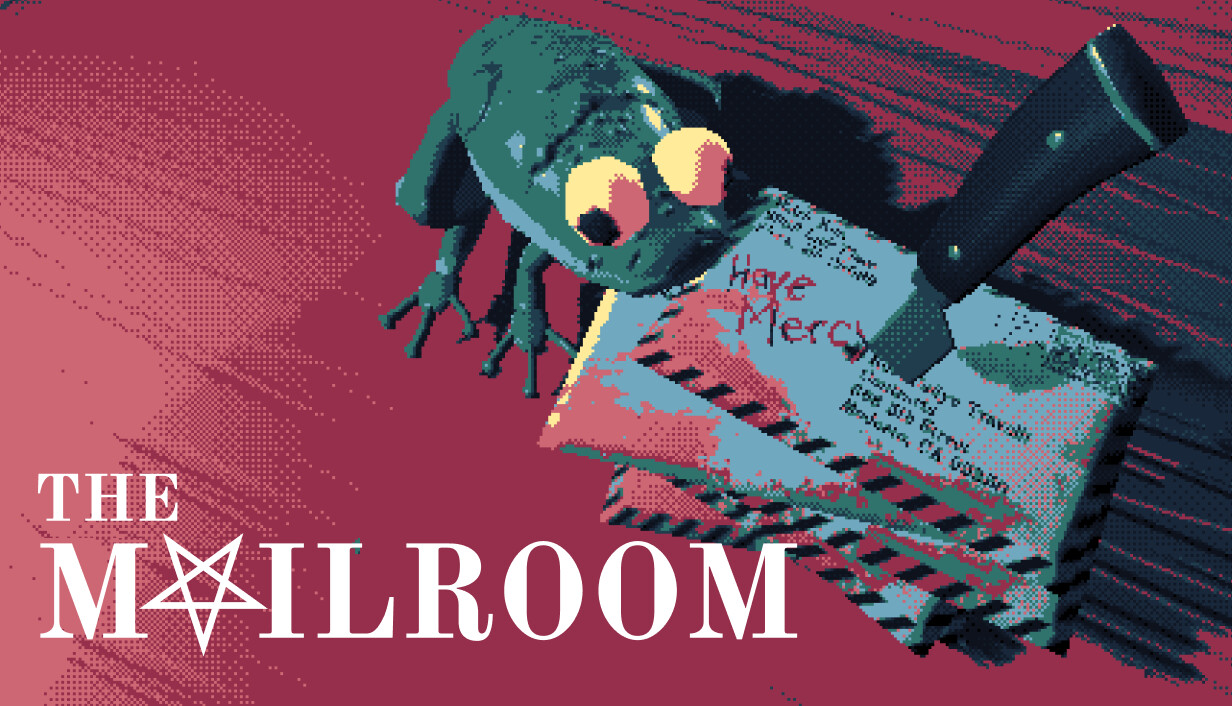 The Mailroom cover art