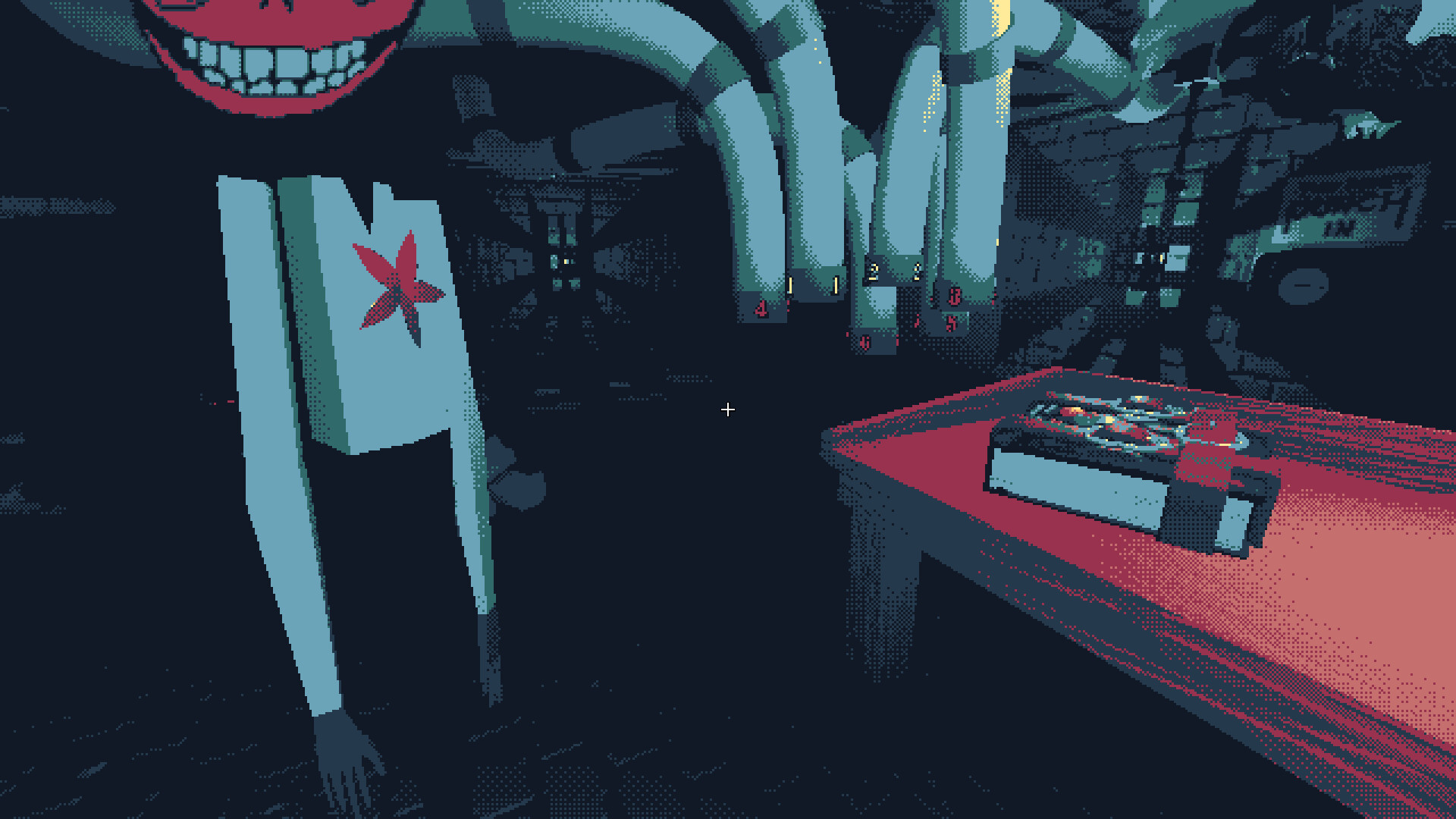 The Mailroom screenshot #2