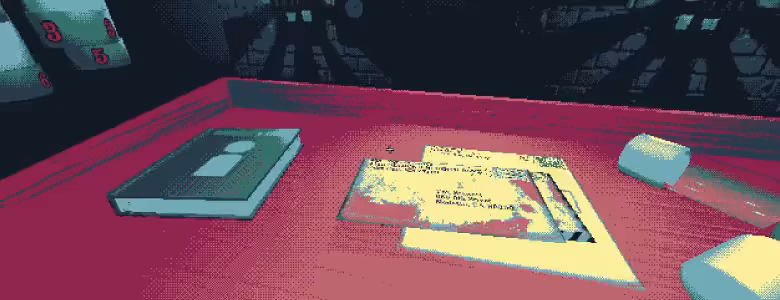 The Mailroom video 2