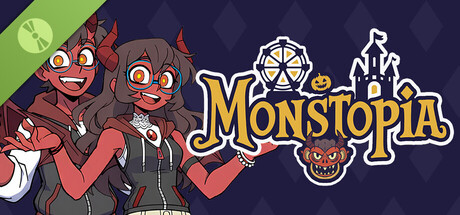 MONSTOPIA Demo header