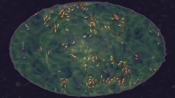 Super Swarmer Survivors Demo screenshot 5