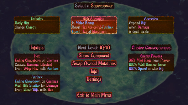 Super Swarmer Survivors Demo screenshot 4