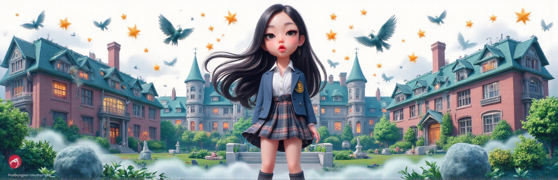 One Strange School Day