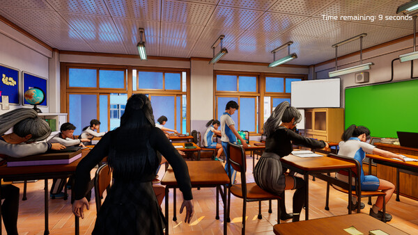 One Strange School Day screenshot 2