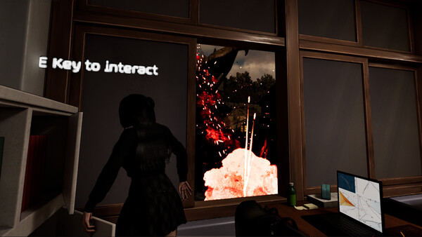 One Strange School Day screenshot 3