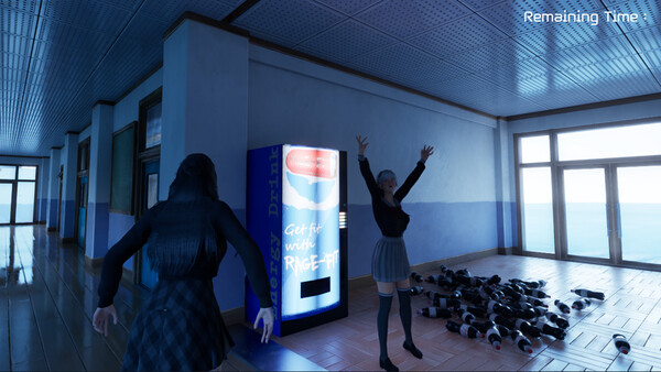 One Strange School Day screenshot 5