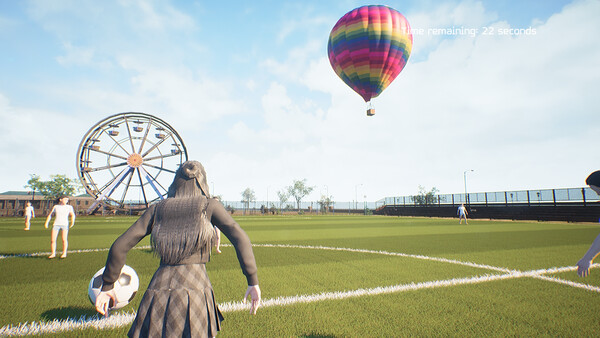 One Strange School Day screenshot 4