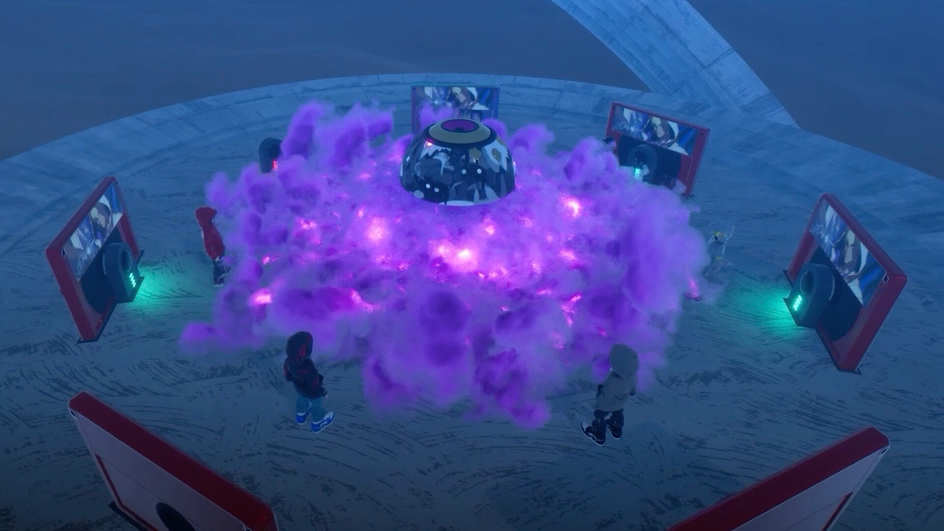 WOLF-FLOW screenshot #4