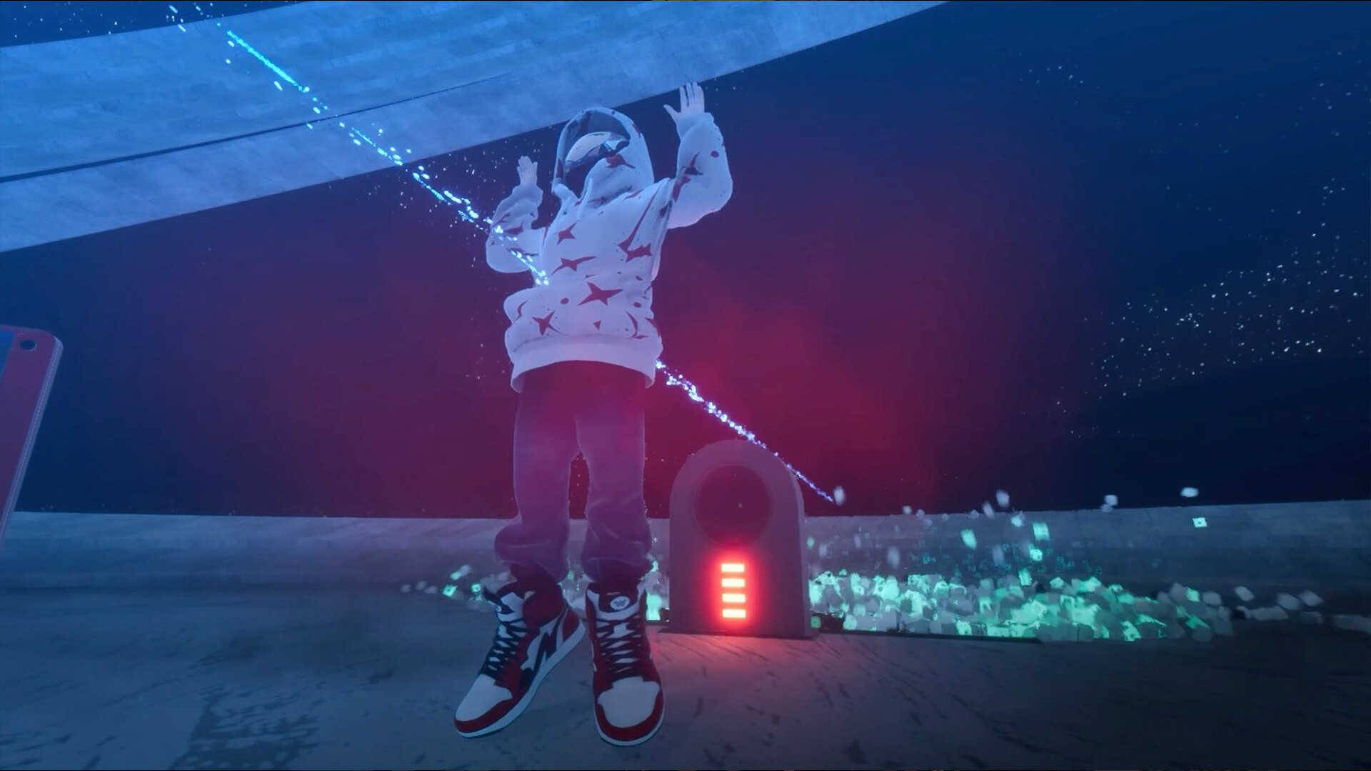 WOLF-FLOW screenshot #5