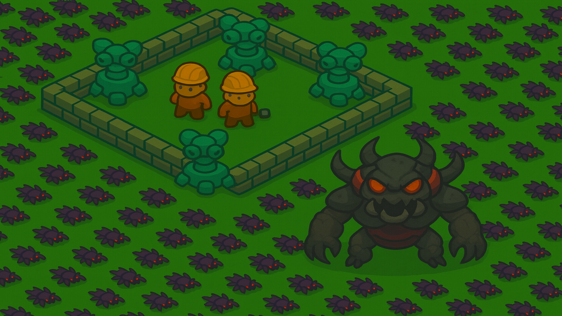 Swarmhold screenshot #5