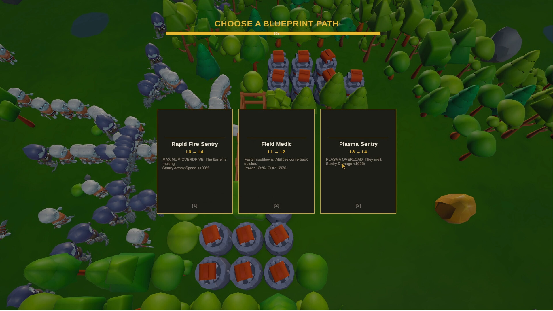 Swarmhold screenshot 5