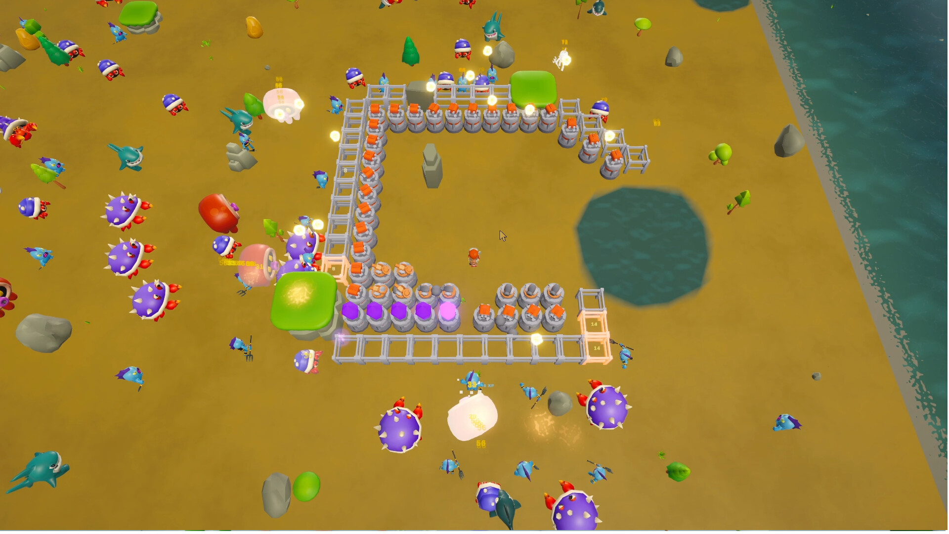 Swarmhold screenshot 3