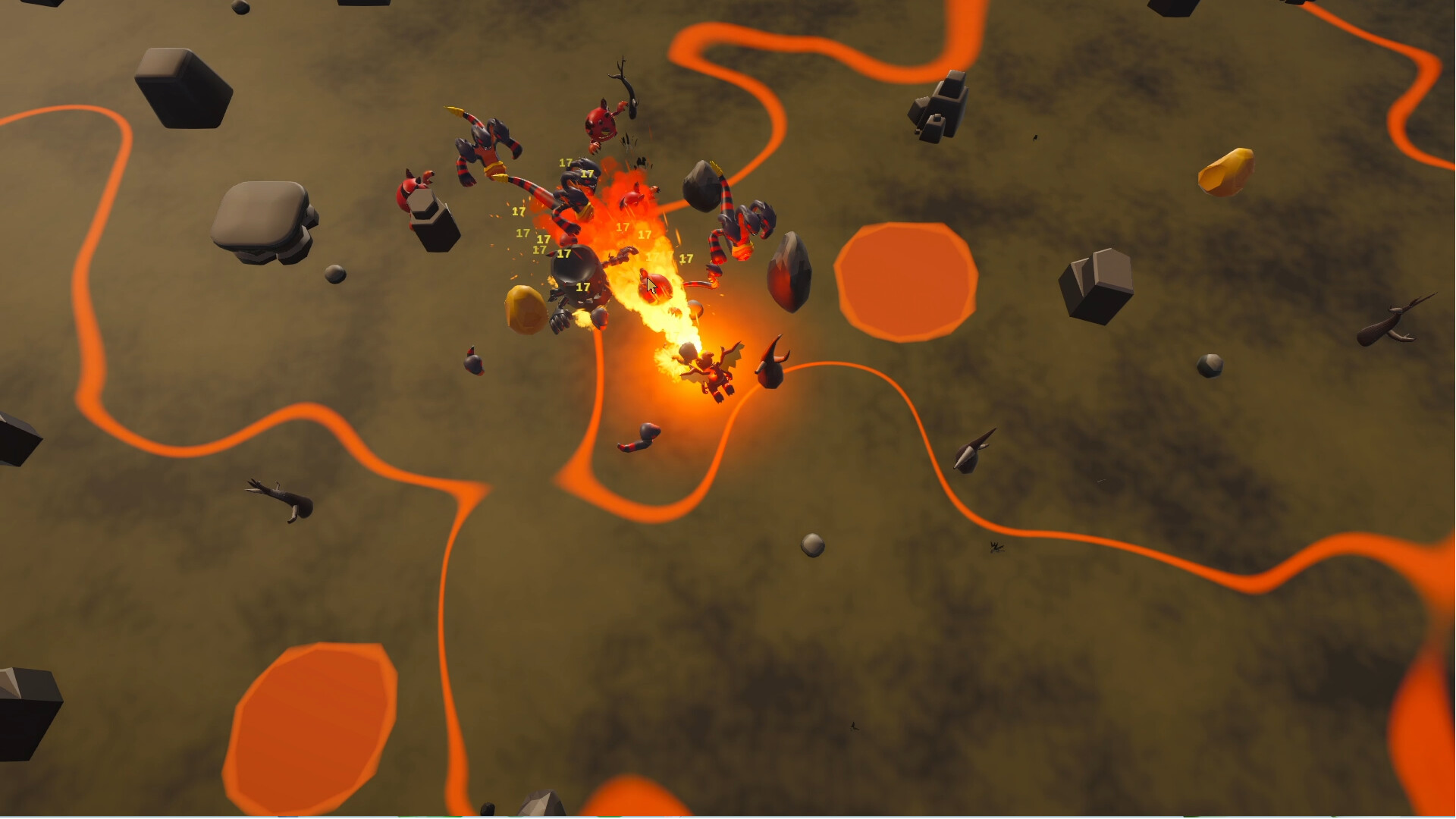 Swarmhold screenshot 6