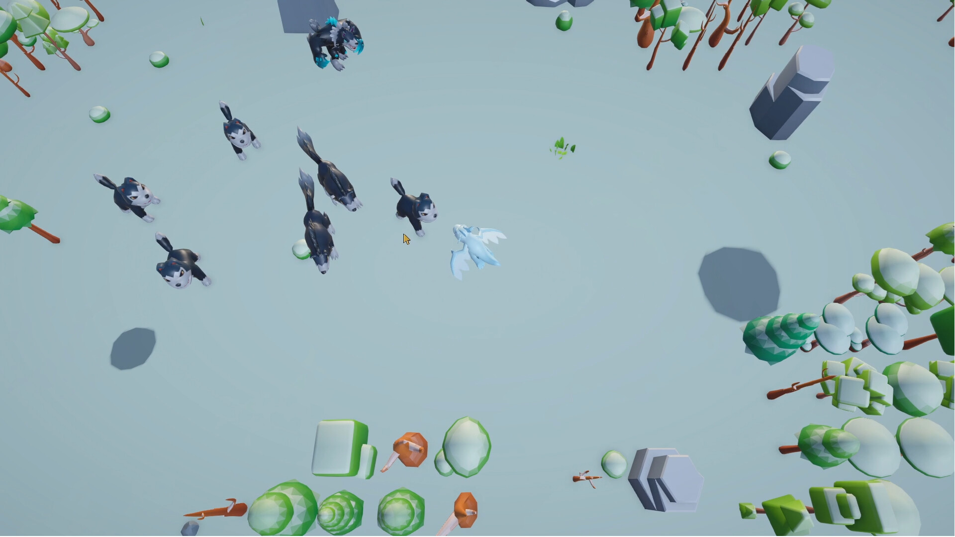 Swarmhold screenshot 7