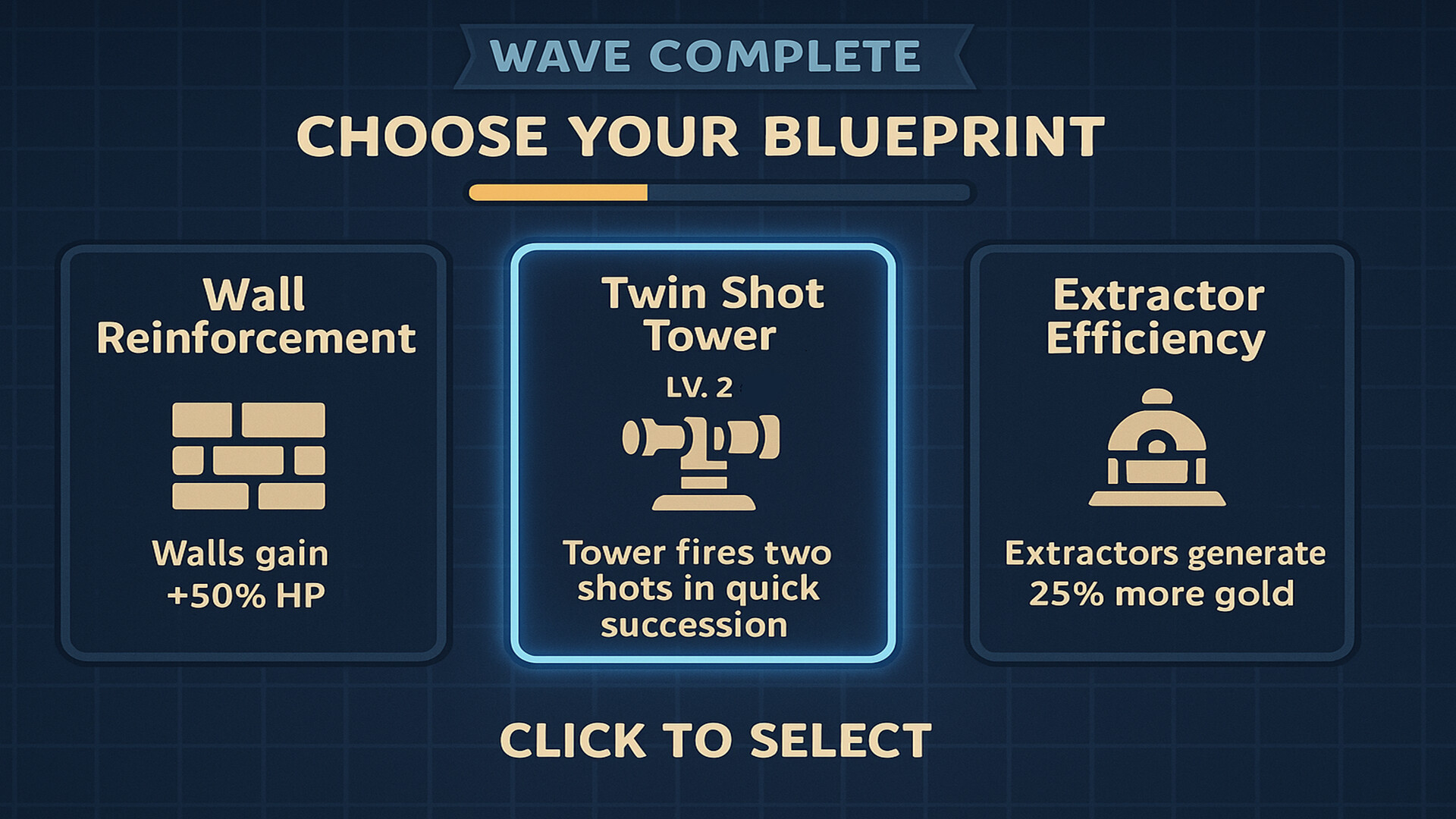 Swarmhold screenshot #2