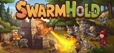 Swarmhold — Steam game cover
