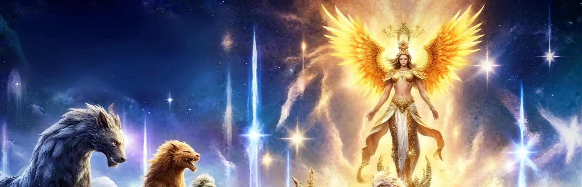 Sacred World