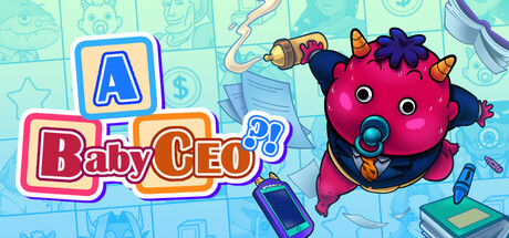 A Baby CEO?! header