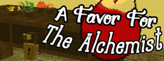 A Favor For The Alchemist