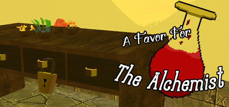 A Favor For The Alchemist