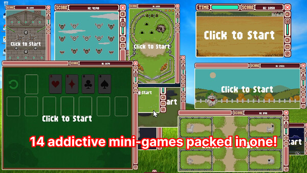 Screenshot 4 of Fidget Widget - final gameplay screenshot