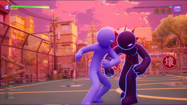 Stickman Mayhem screenshot 3