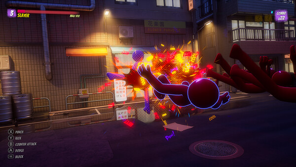 Stickman Mayhem screenshot 2