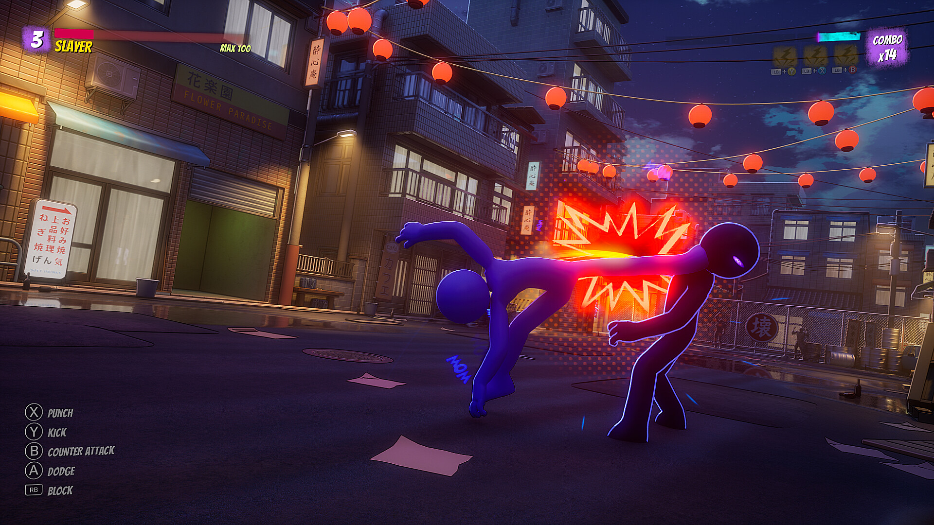 Stickman Mayhem screenshot #4