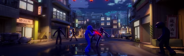 Stickman Fury video 3