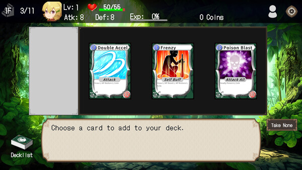 Suddenly, The Demon Lord's Labyrinth Appearsfor windows and Linux 1