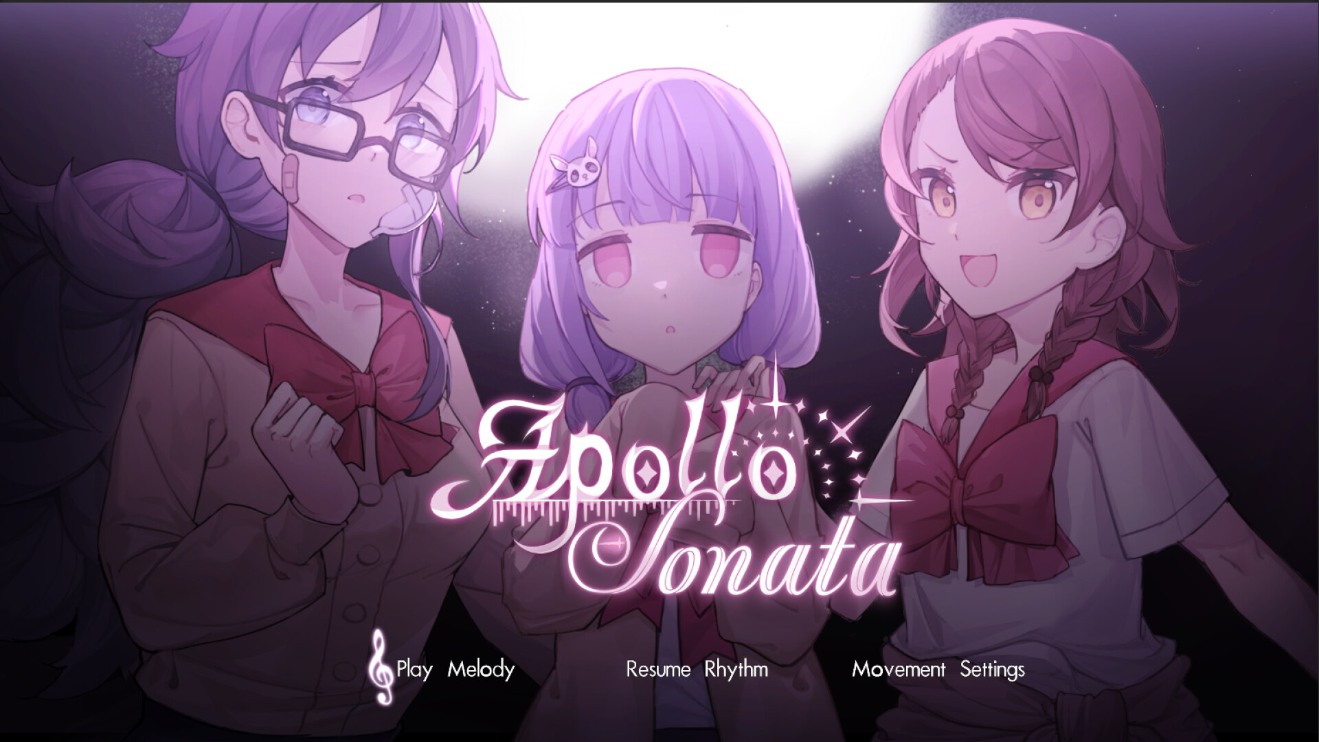 阿波罗奏鸣曲 - Apollo Sonata Demo Featured Screenshot #1