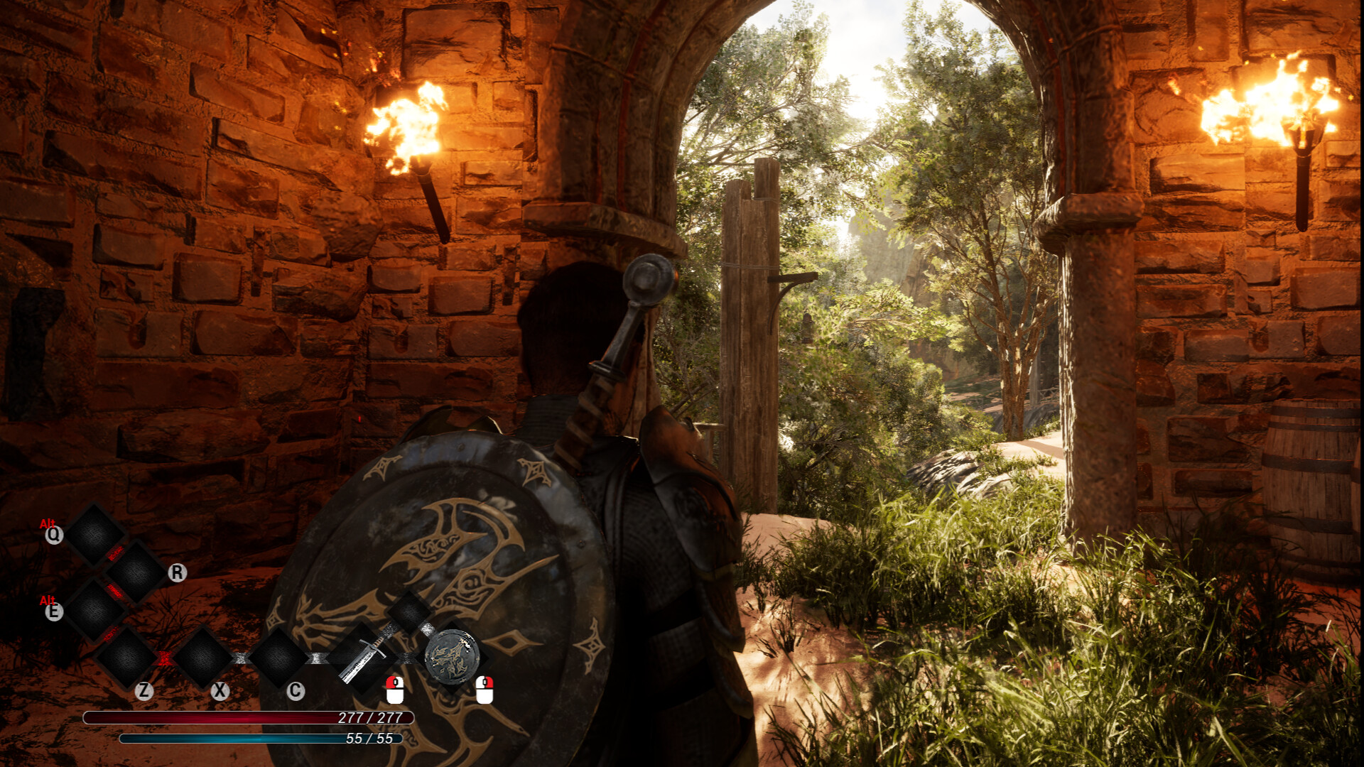 Seal Of Destiny screenshot #3