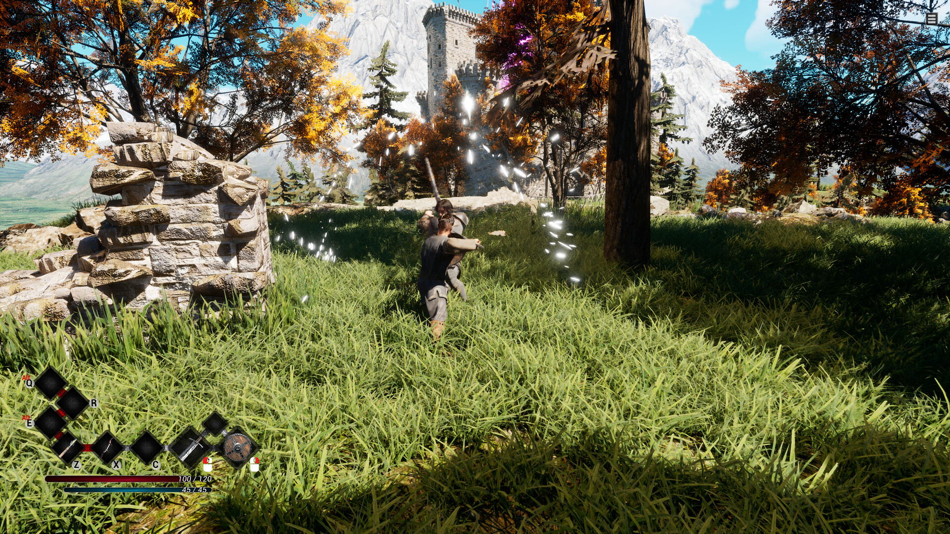 Seal Of Destiny screenshot #8