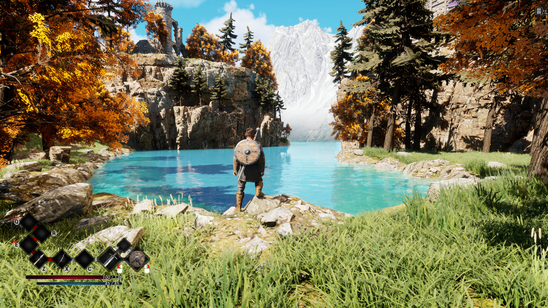 Seal Of Destiny screenshot #1