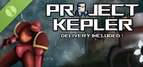 Snímky obrazovky (1) Project Kepler: Delivery Included! - Demo