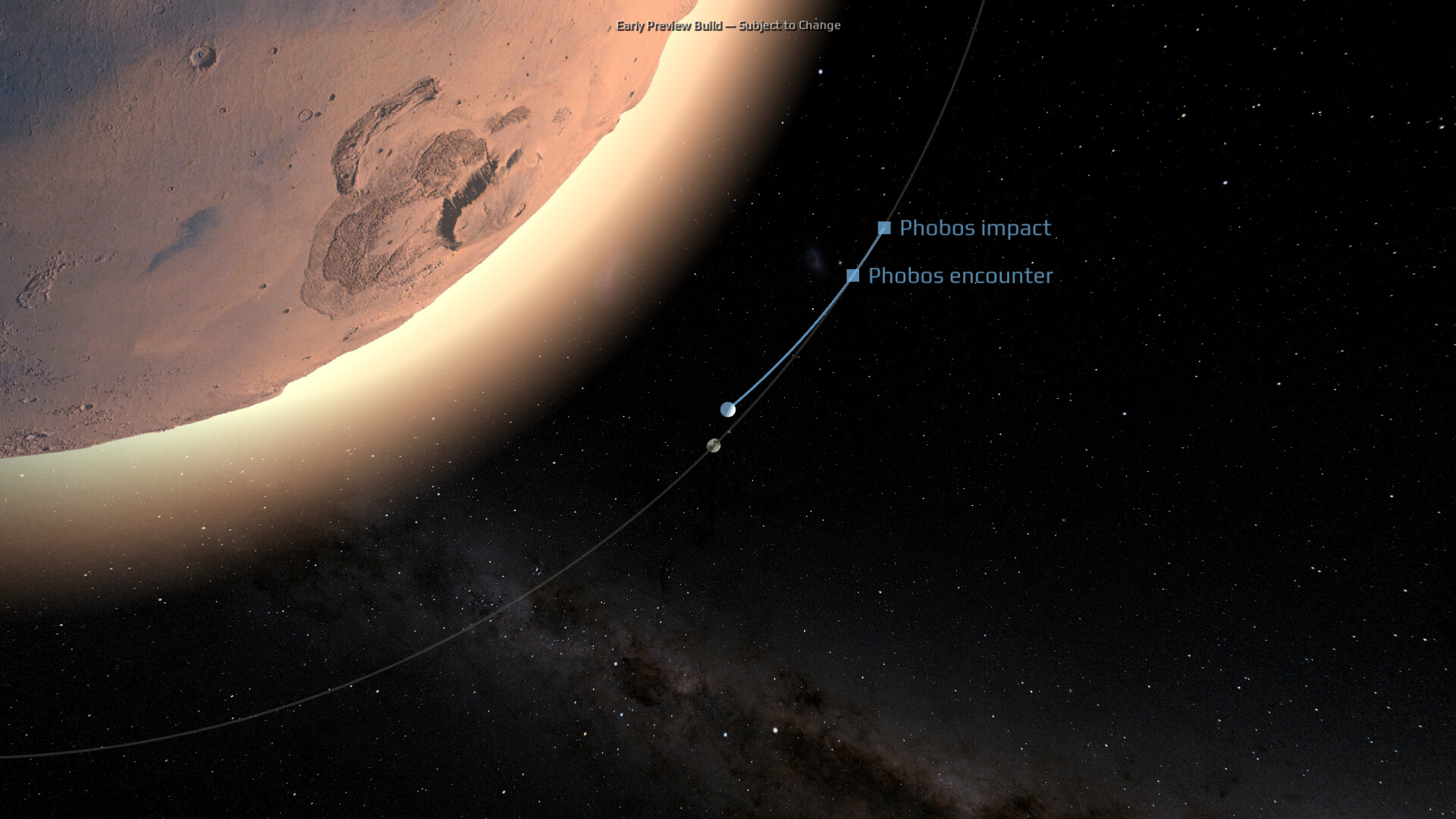 Celestial Golf screenshot #6