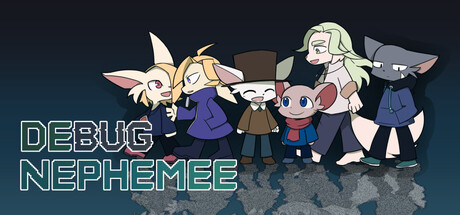 DEBUG NEPHEMEE banner image