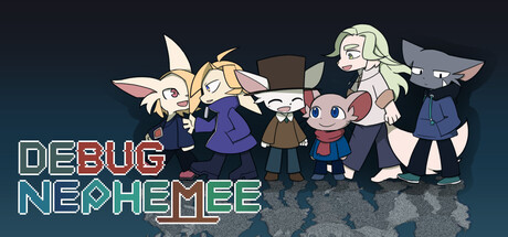 DEBUG NEPHEMEE -デバッグネフェミー-thumbnail