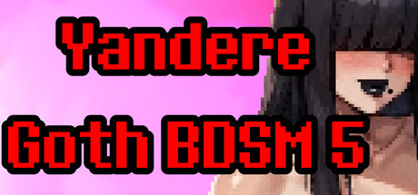 Yandere Goth BDSM 5 header banner