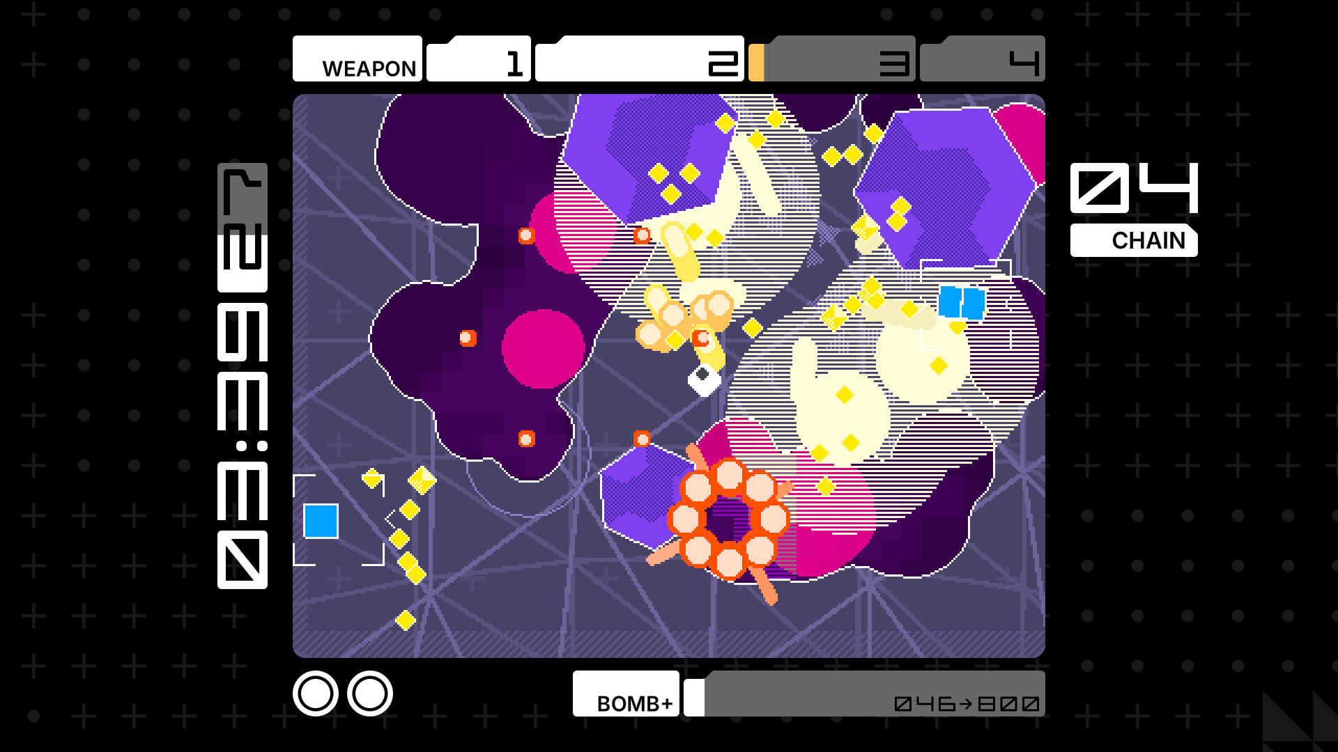 HYPER DETONATOR screenshot #5