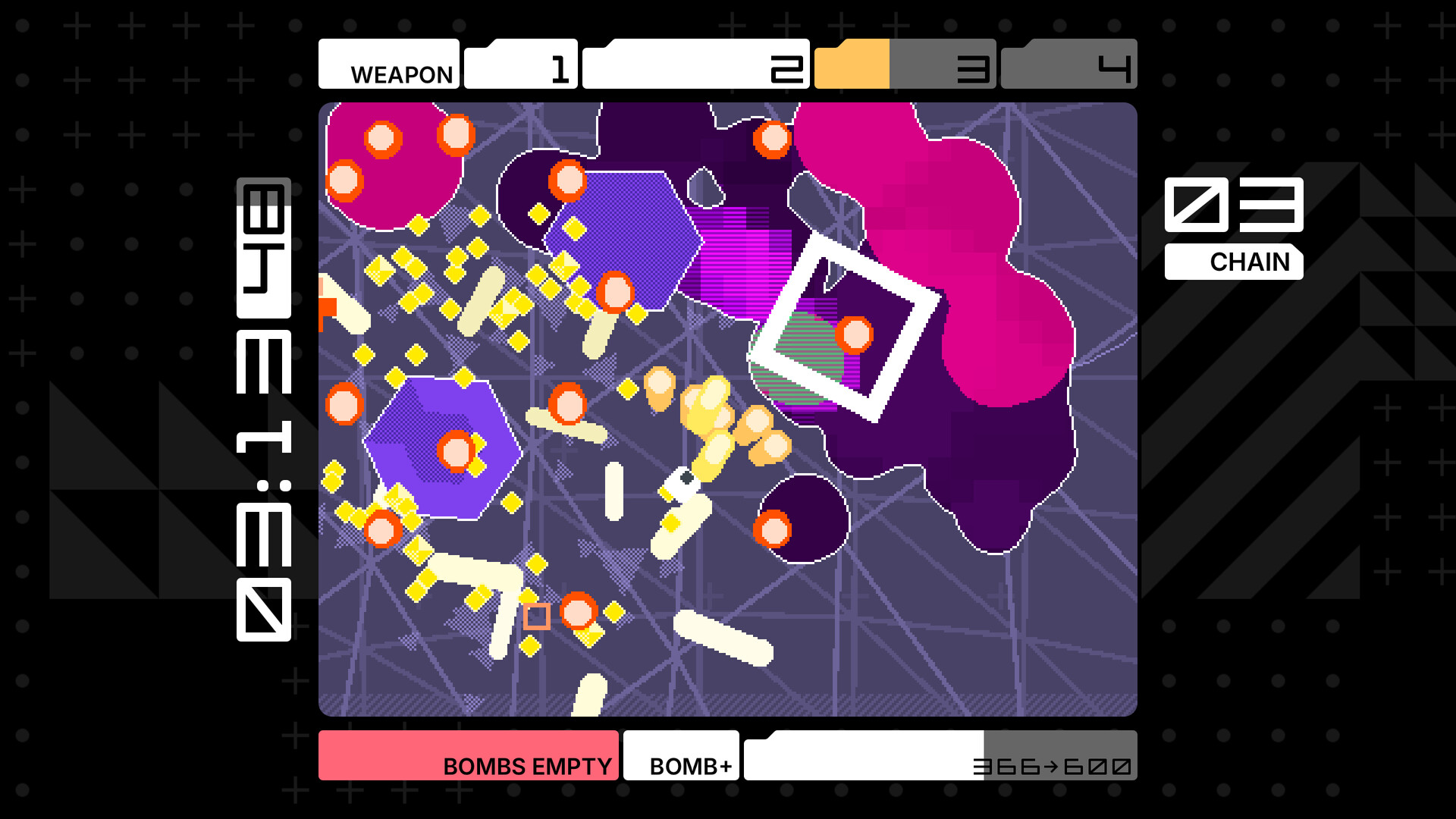 HYPER DETONATOR screenshot #4