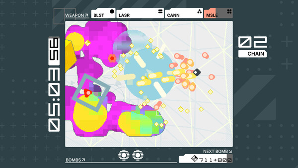 HYPER DETONATOR screenshot 5