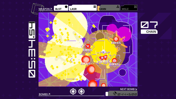 HYPER DETONATOR screenshot 2