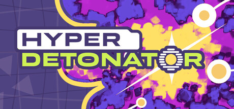 HYPER DETONATOR - Vertex Pop. Popular. 