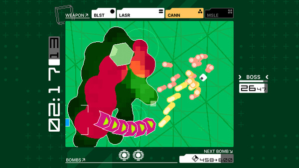 HYPER DETONATOR screenshot 3