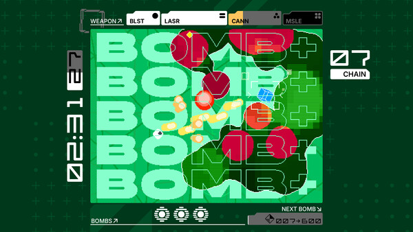 HYPER DETONATOR screenshot 6