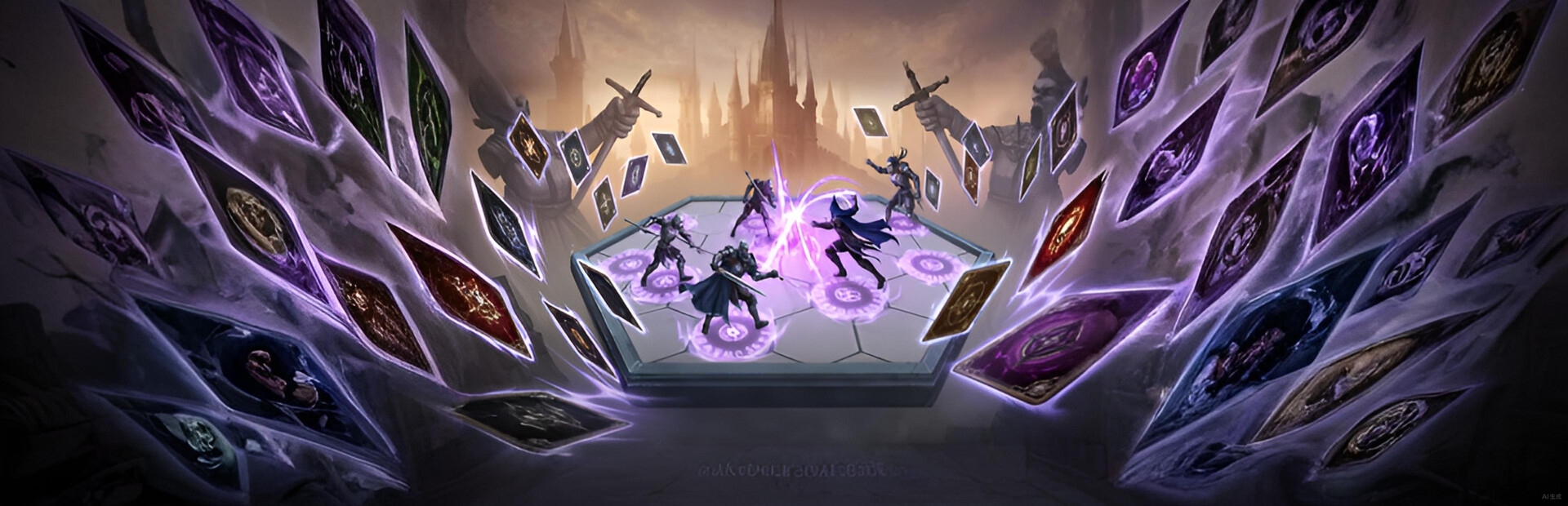 ArcaneDeck ChessWraith